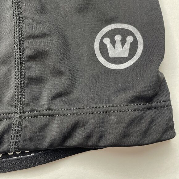 Canari Cycling Shorts Padded Woman’s Size Small S Black Compression Bike NWT - Picture 10 of 10